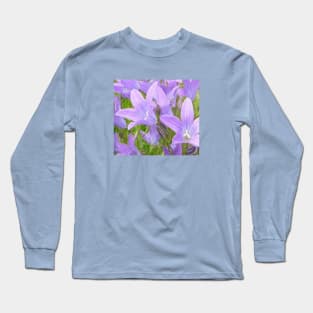 Lovely bluebells Long Sleeve T-Shirt